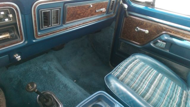 1979 Ford Bronco - photo 5
