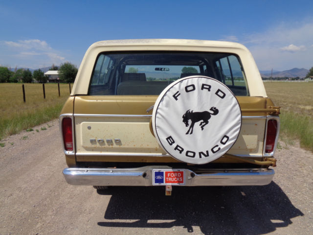 1979 Ford Bronco - photo 10