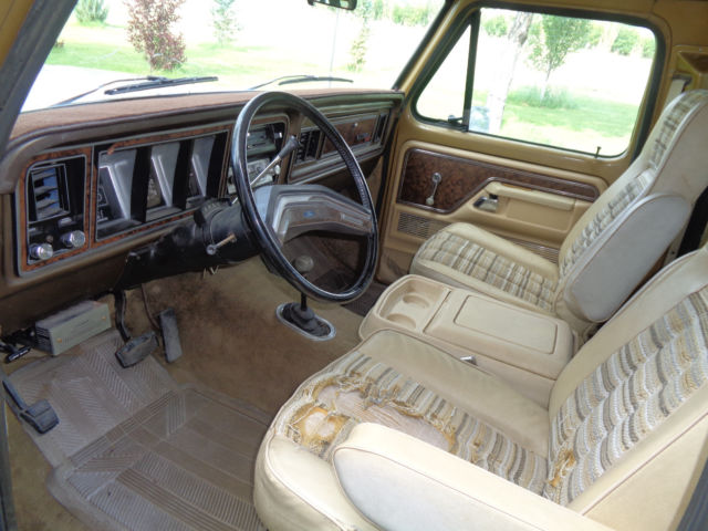 1979 Ford Bronco - photo 13