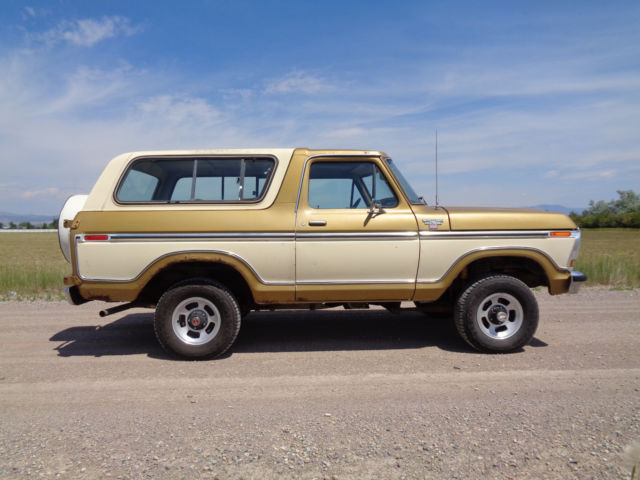 1979 Ford Bronco - photo 3