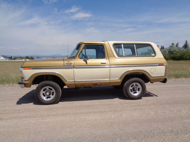 1979 Ford Bronco - photo 5
