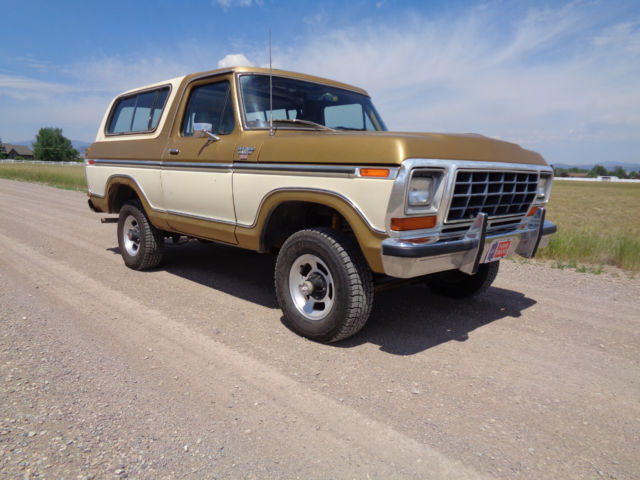 1979 Ford Bronco - photo 6