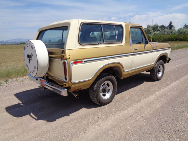 1979 Ford Bronco - photo 7