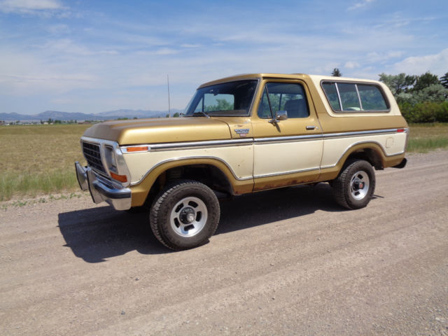1979 Ford Bronco - photo 9