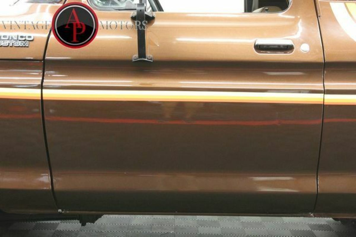 1979 Ford Bronco RARE FREE WHEELING 4 SPEED! - photo 12