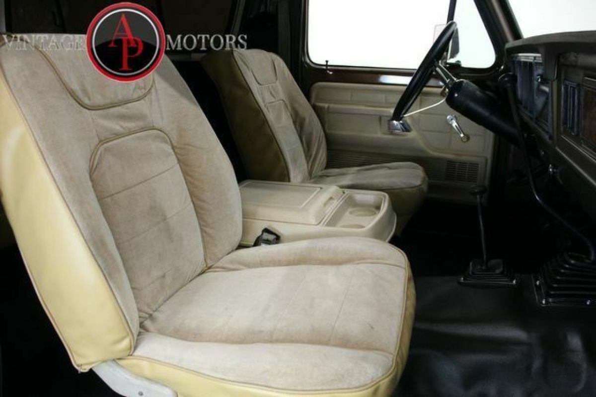 1979 Ford Bronco RARE FREE WHEELING 4 SPEED! - photo 7