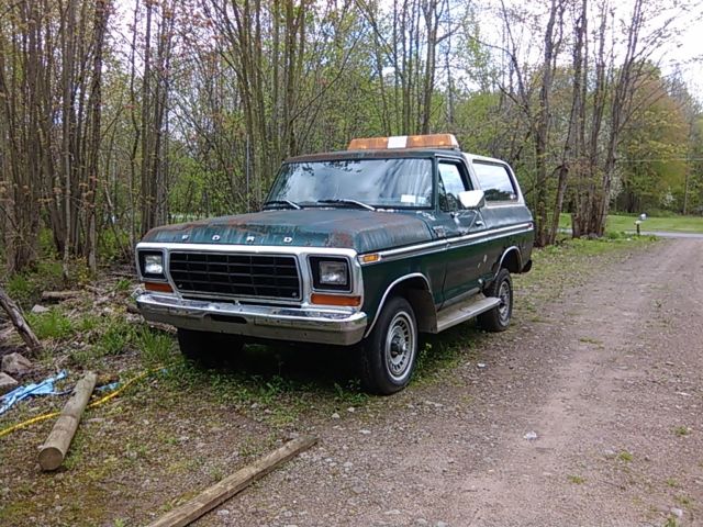 1979 Ford Bronco - photo 3