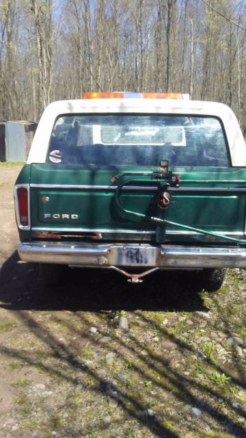 1979 Ford Bronco - photo 4