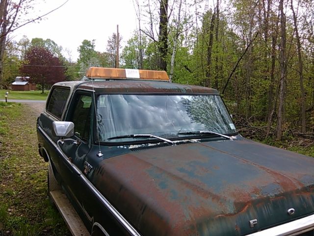 1979 Ford Bronco - photo 6