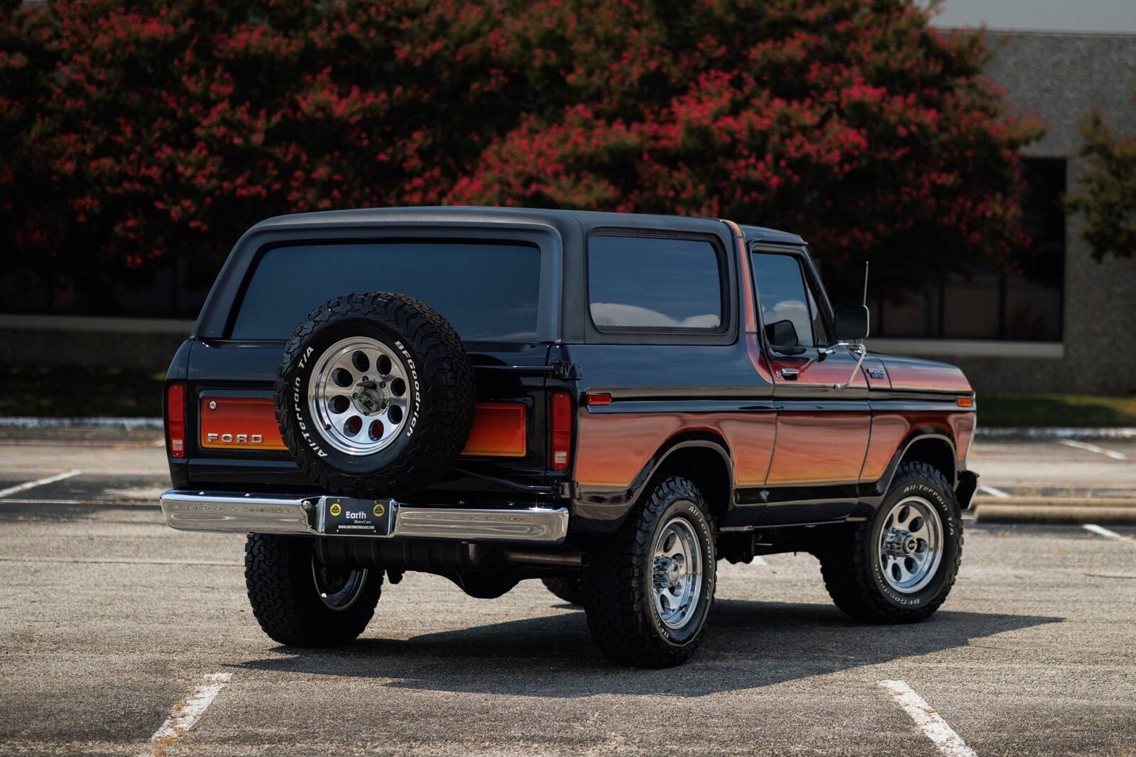 1979 Ford Bronco Restomod 4x4 Coyote - photo 10