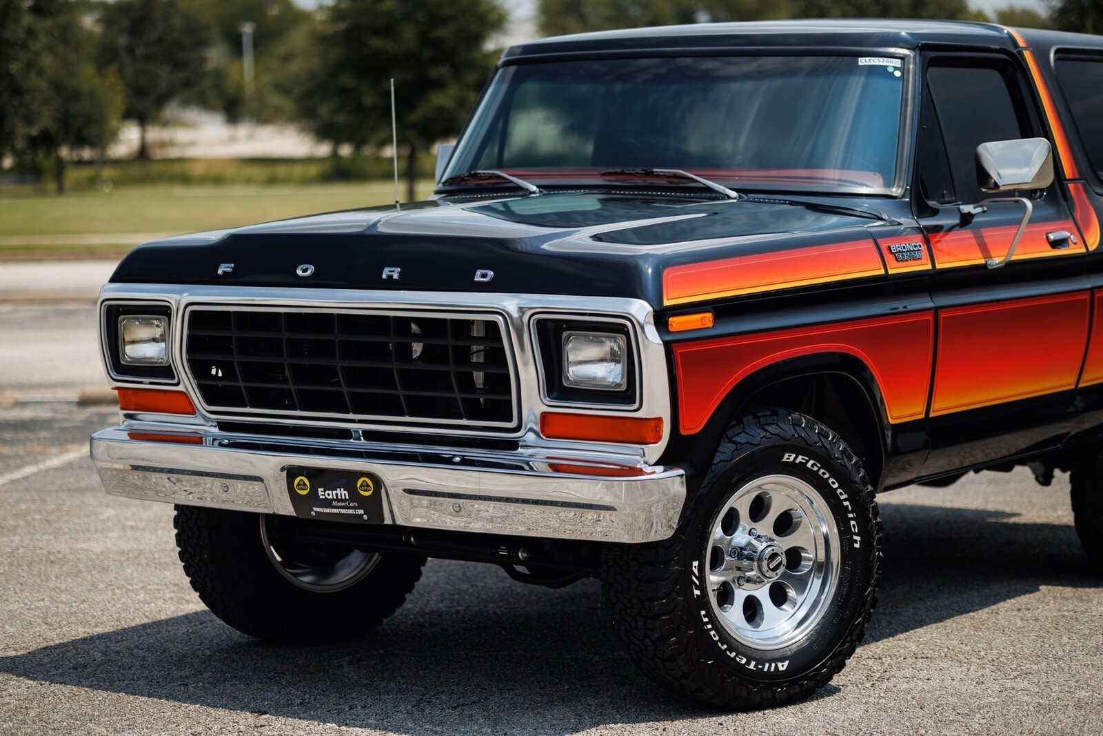 1979 Ford Bronco Restomod 4x4 Coyote - photo 11