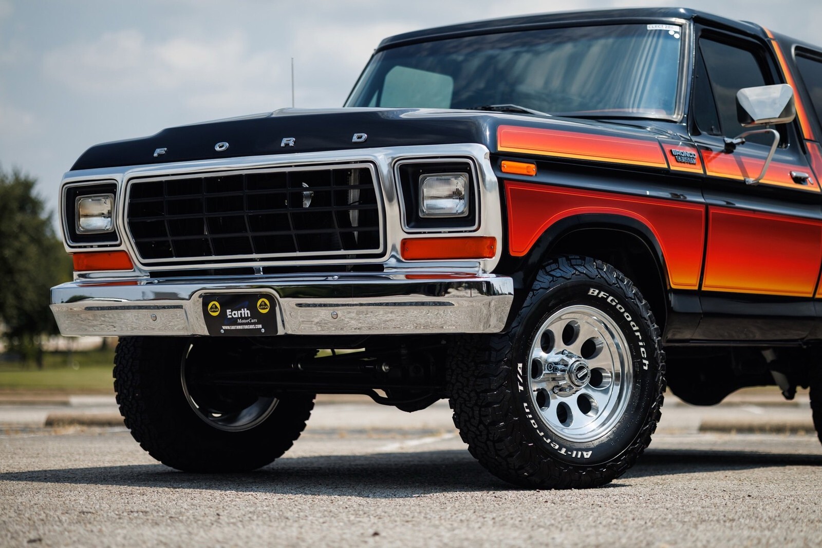 1979 Ford Bronco Restomod 4x4 Coyote - photo 12