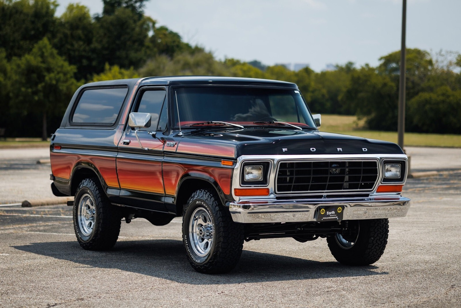1979 Ford Bronco Restomod 4x4 Coyote - photo 5