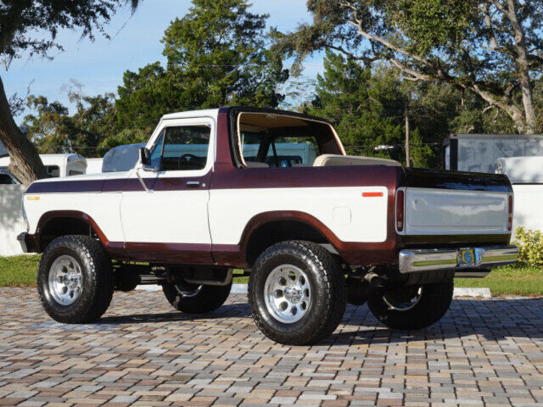 1979 Ford Bronco Restomod - photo 9