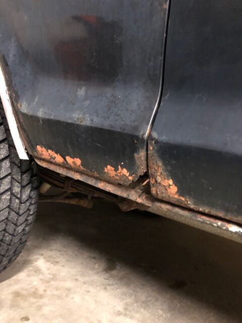 1979 Ford Bronco Free Wheel - photo 10