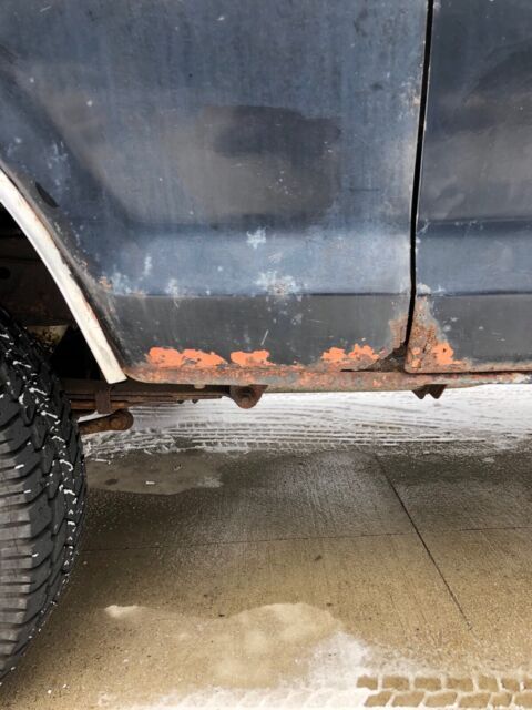 1979 Ford Bronco Free Wheel - photo 4