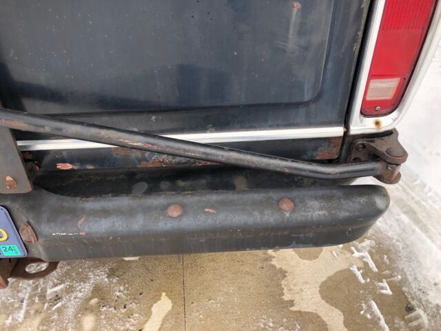 1979 Ford Bronco Free Wheel - photo 5