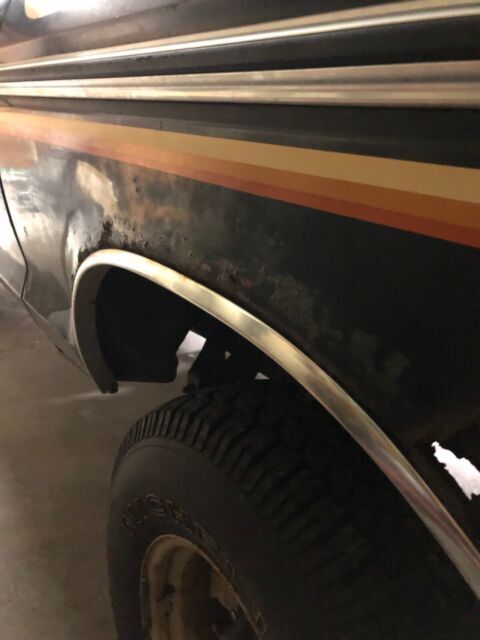1979 Ford Bronco Free Wheel - photo 8