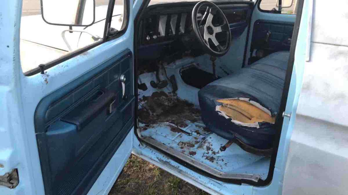 1979 Ford Bronco Custom - photo 8