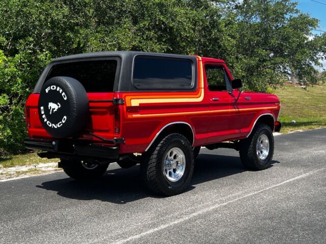 1979 Ford Bronco custom - photo 3