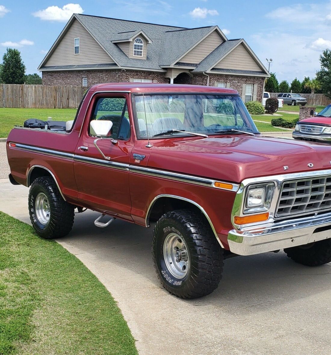 1979 Ford Bronco XLT