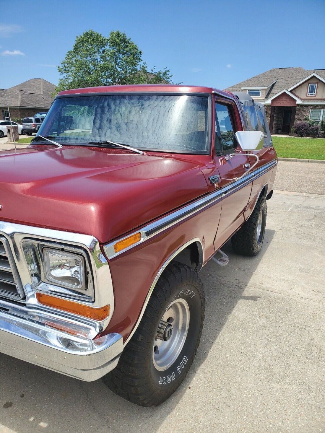 1979 Ford Bronco XLT - photo 10
