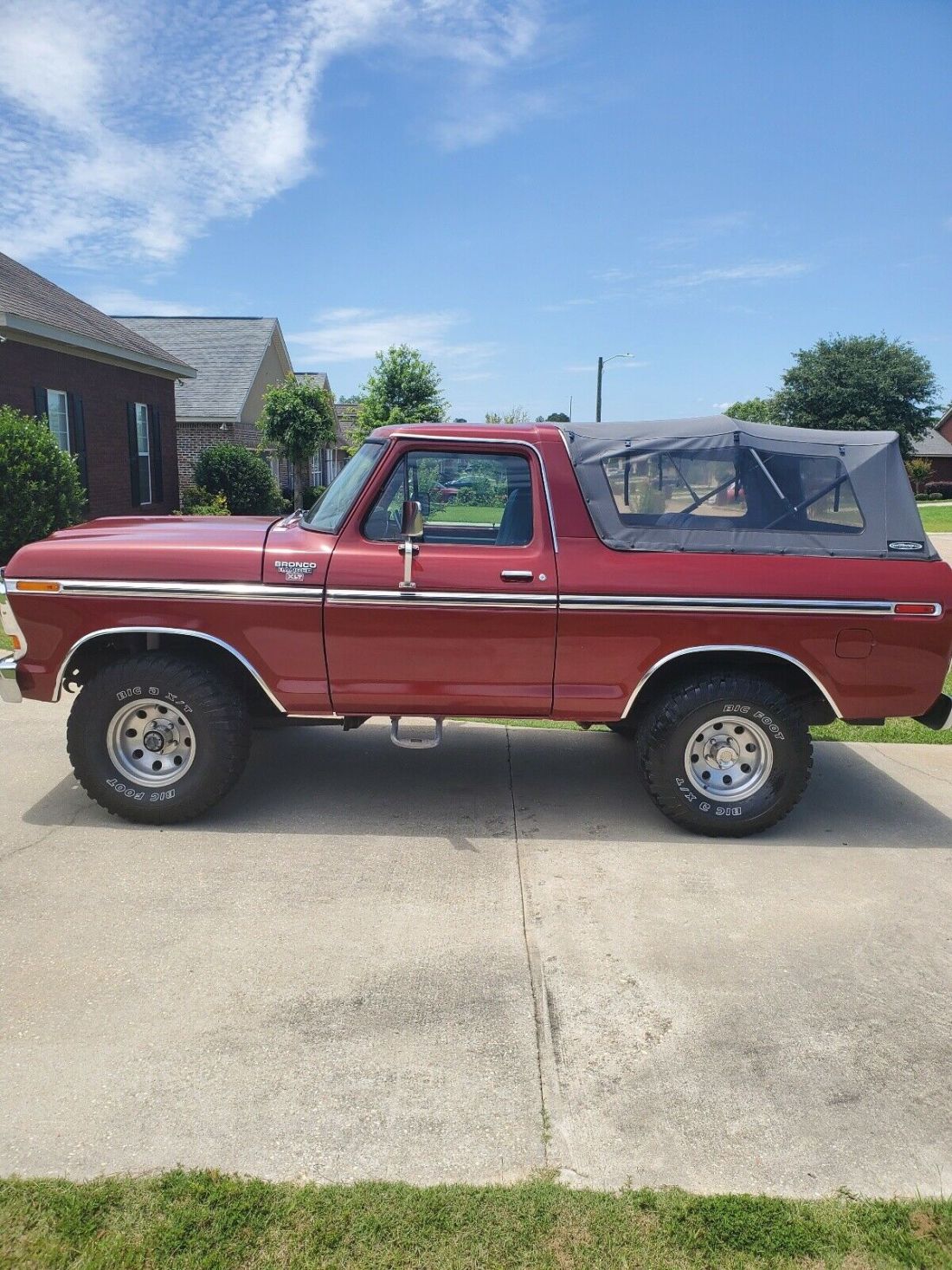 1979 Ford Bronco XLT - photo 2