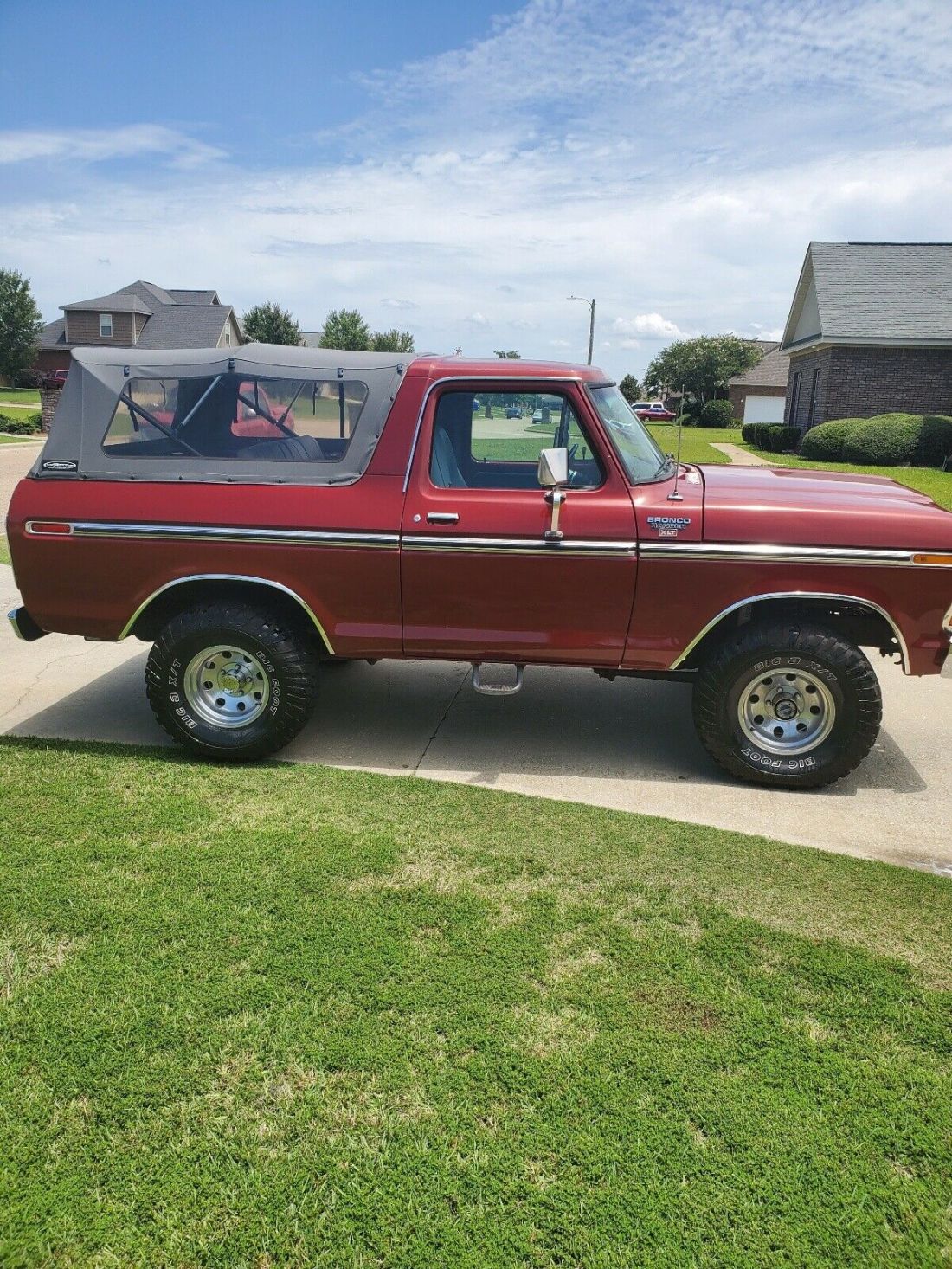 1979 Ford Bronco XLT - photo 3
