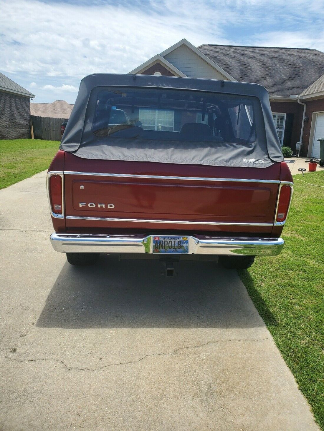 1979 Ford Bronco XLT - photo 4