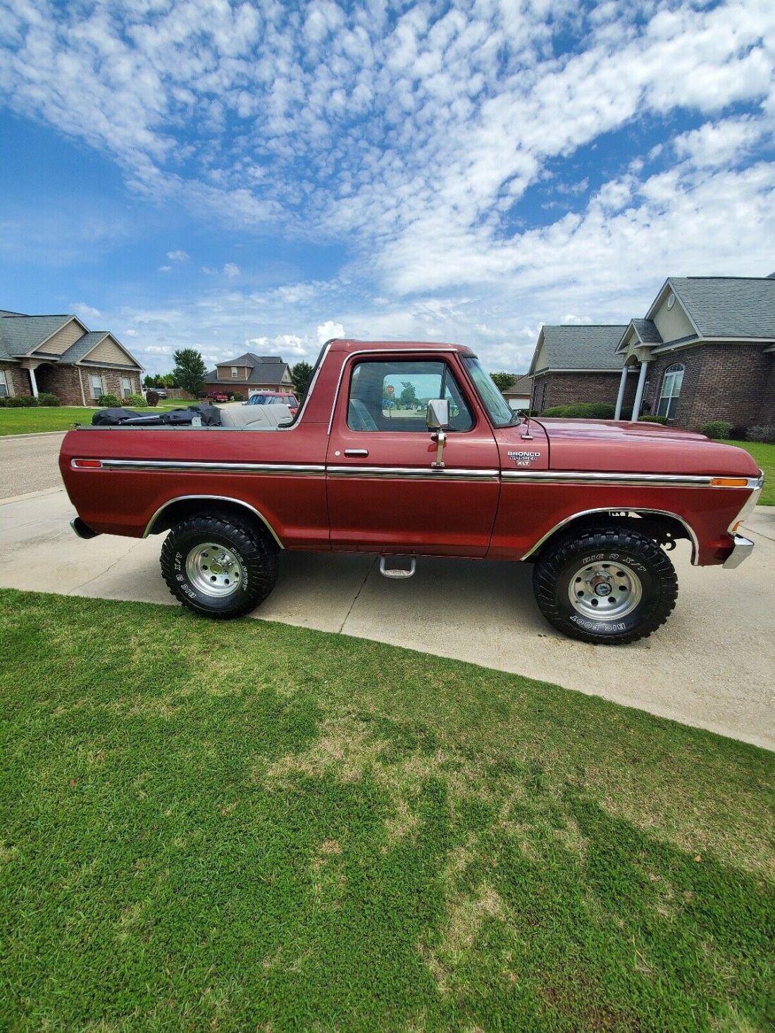 1979 Ford Bronco XLT - photo 6