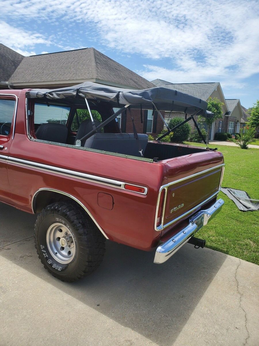 1979 Ford Bronco XLT - photo 7