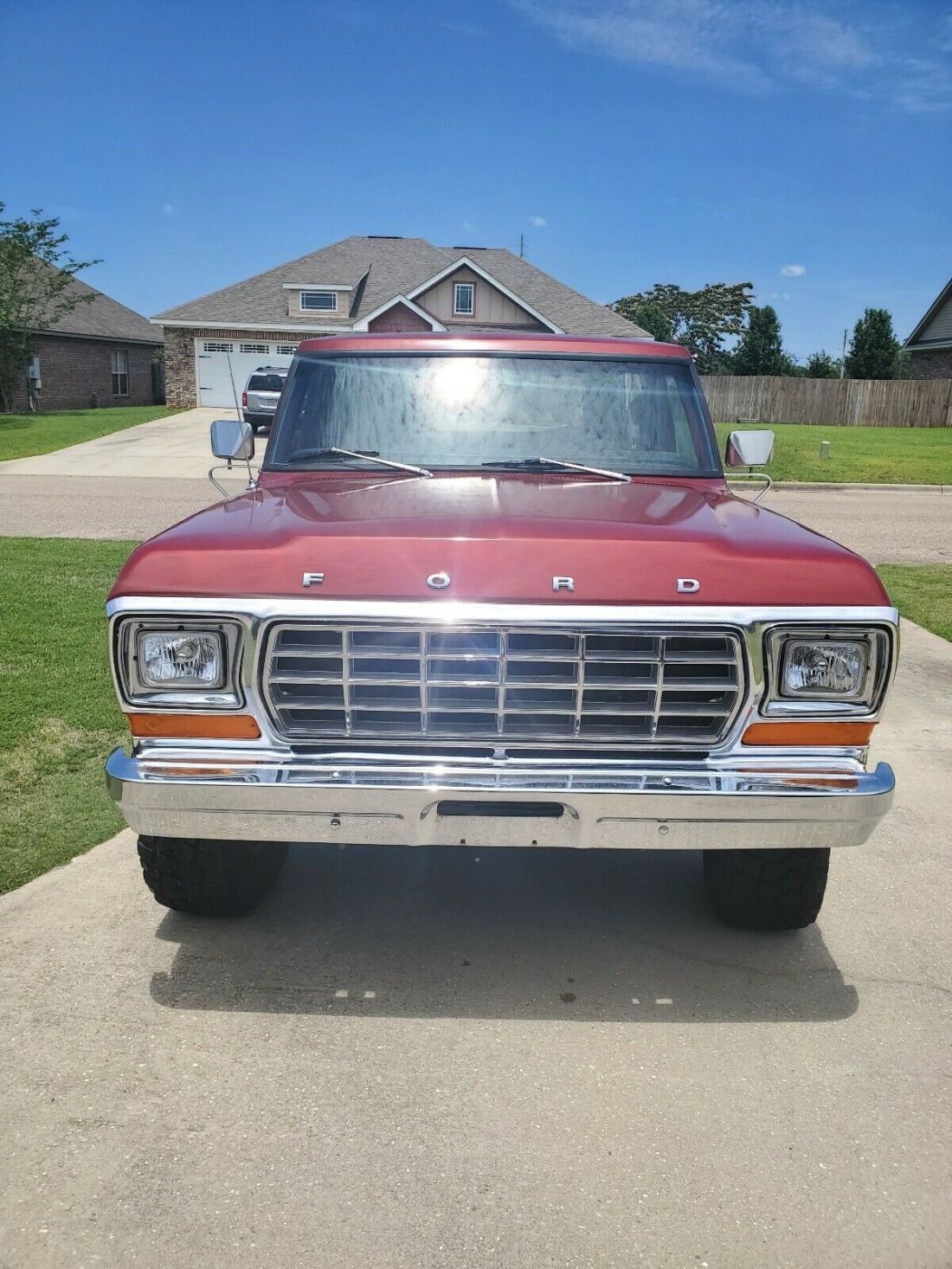 1979 Ford Bronco XLT - photo 8