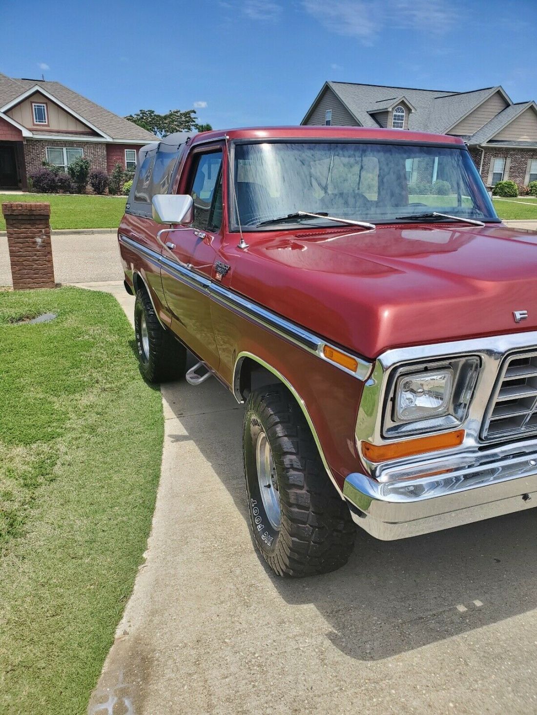 1979 Ford Bronco XLT - photo 9