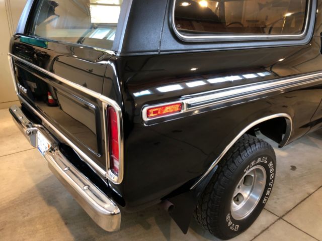 1979 Ford Bronco XLT - photo 8