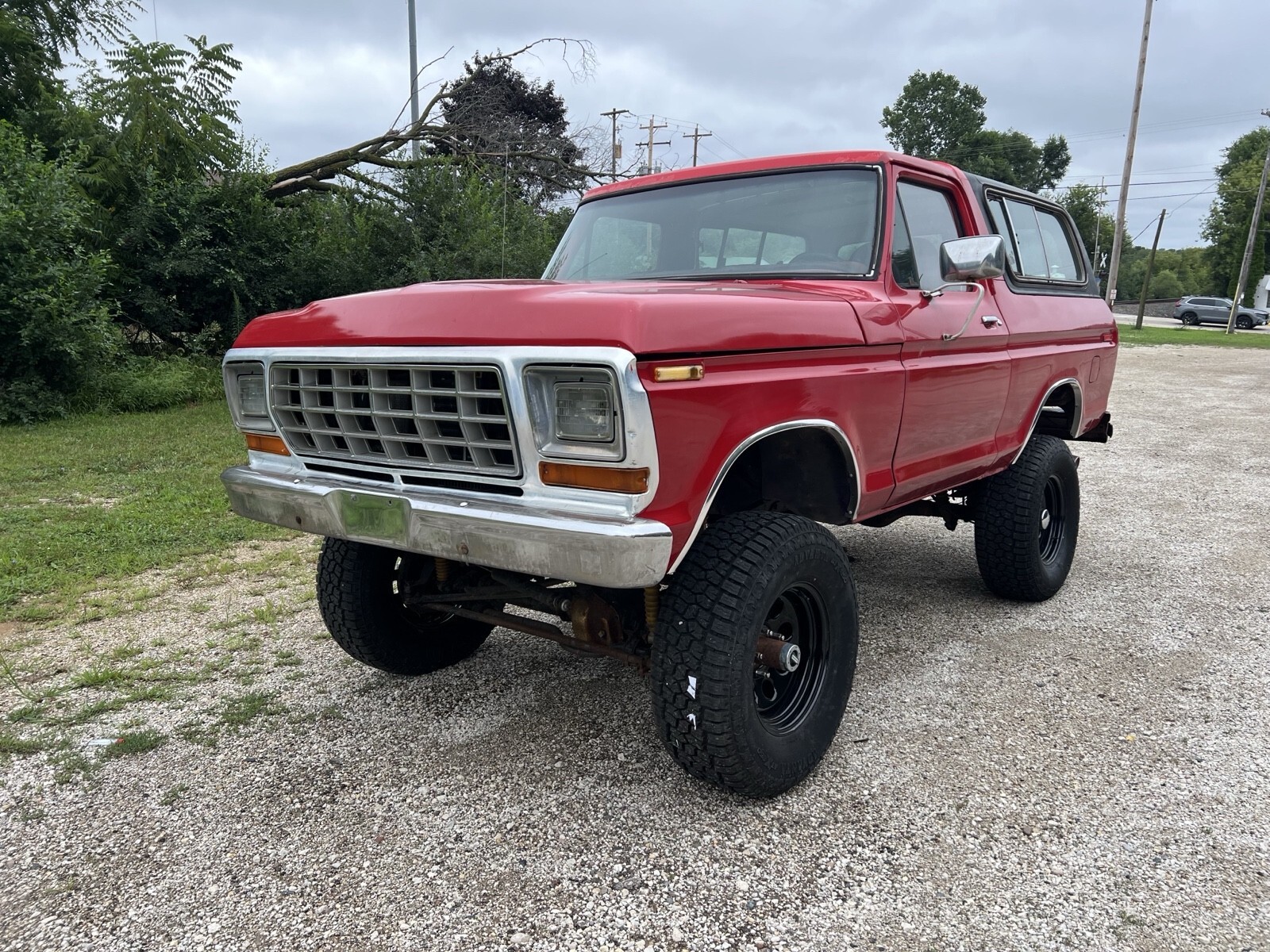 1979 Ford Bronco Custom - photo 3