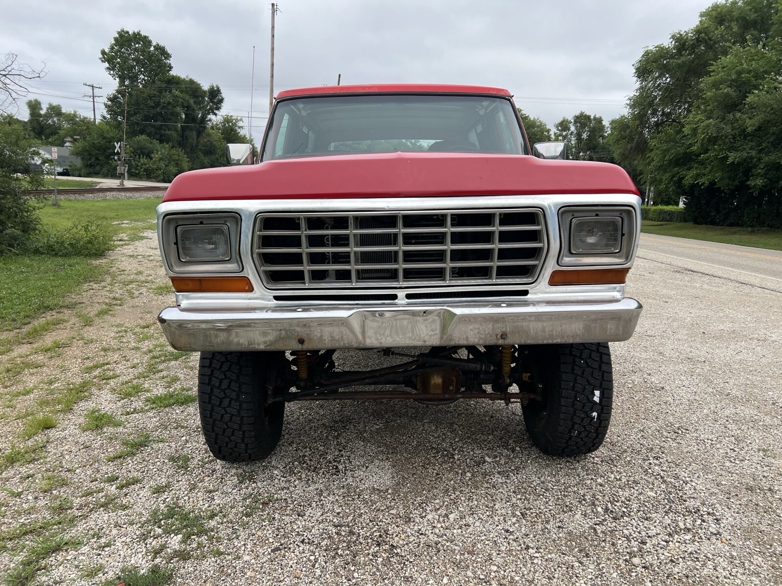 1979 Ford Bronco Custom - photo 4