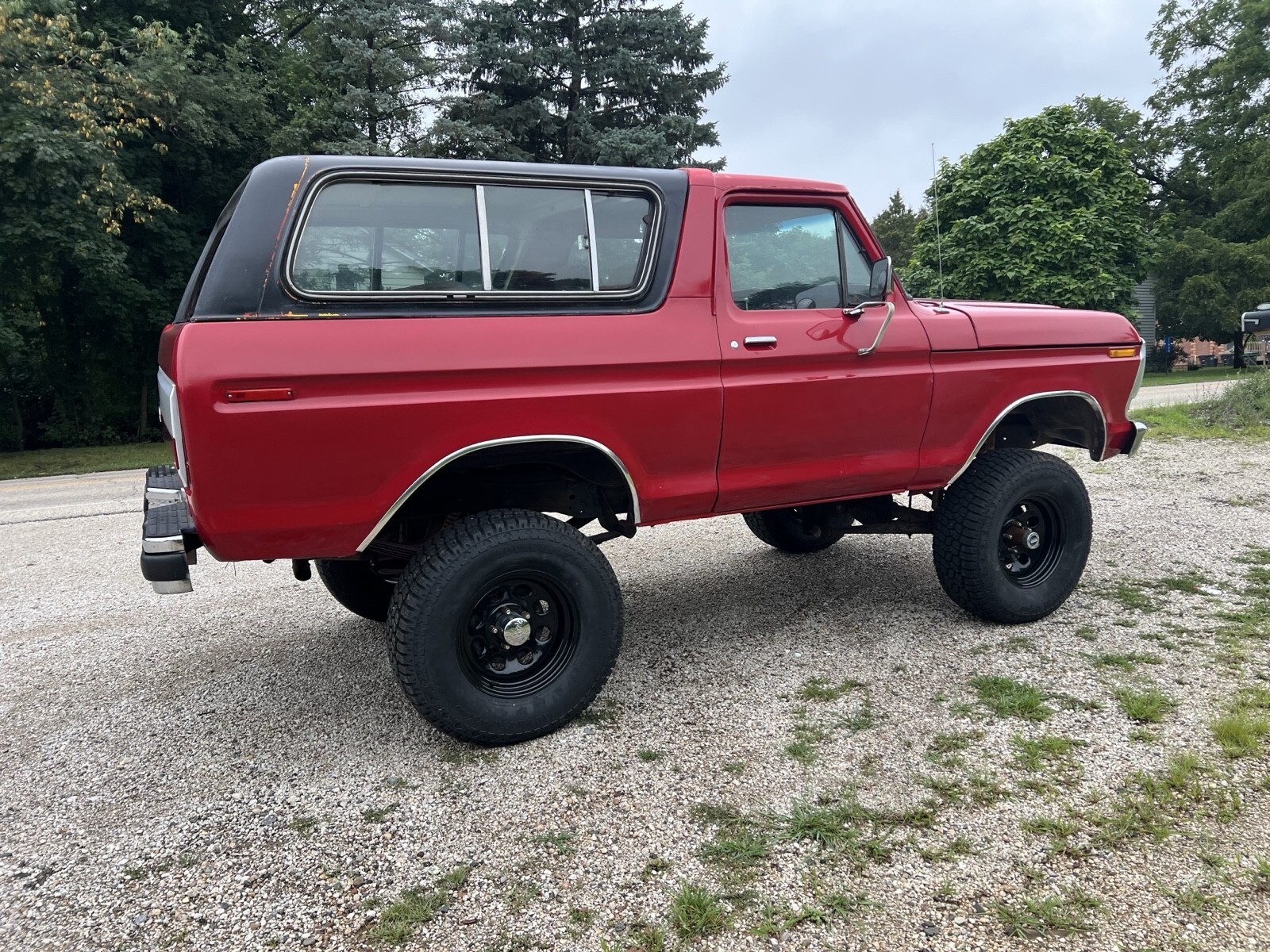 1979 Ford Bronco Custom - photo 5