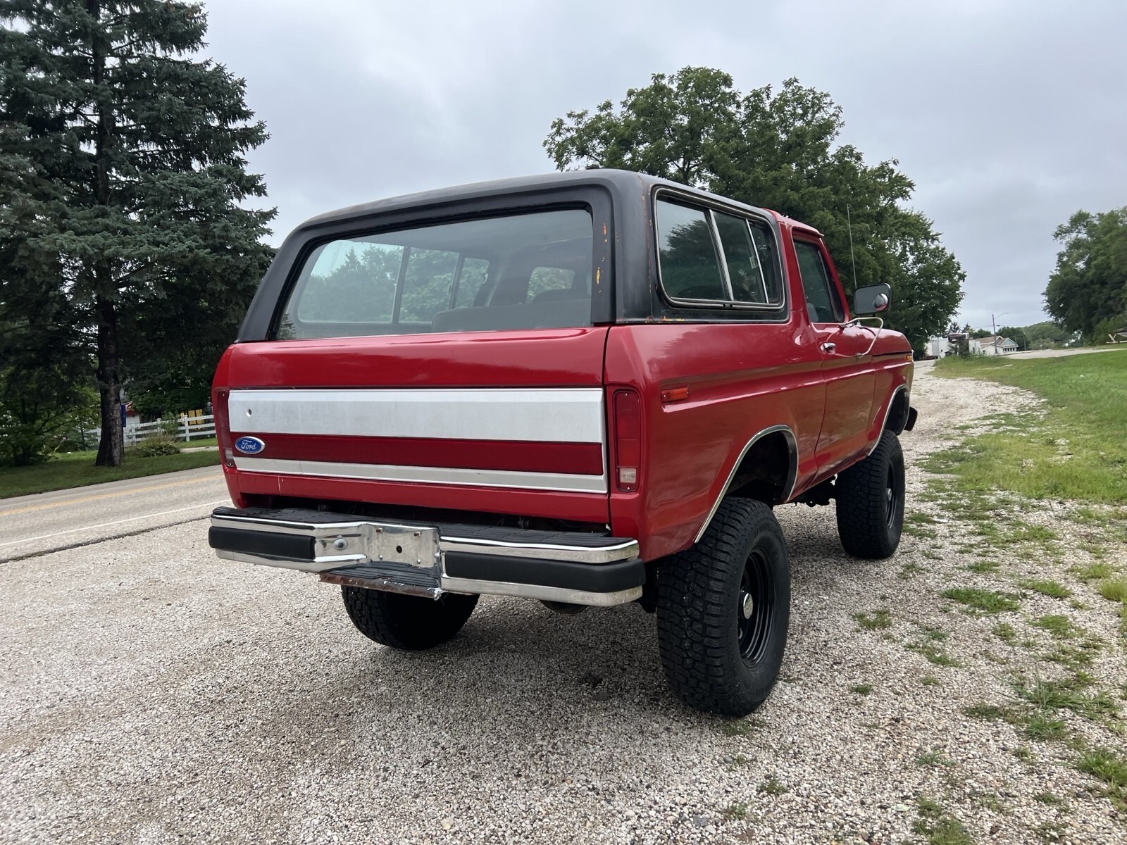 1979 Ford Bronco Custom - photo 6