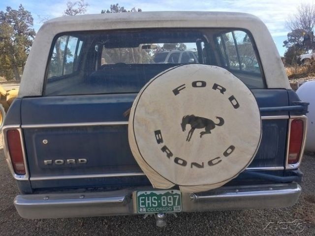1979 Ford Bronco XLT, Original Numbers Matching - photo 3