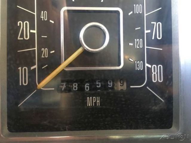 1979 Ford Bronco XLT, Original Numbers Matching - photo 5