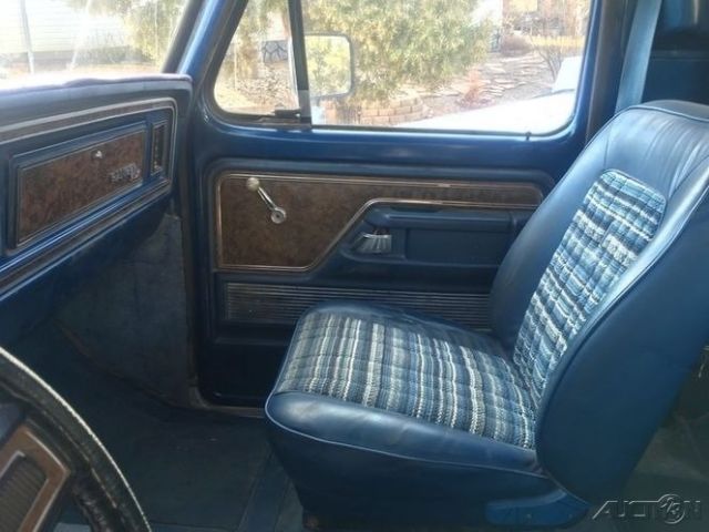 1979 Ford Bronco XLT, Original Numbers Matching - photo 7