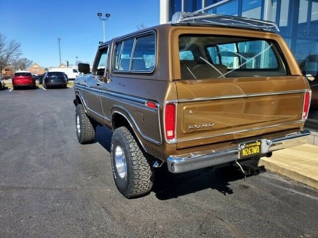 1979 Ford Bronco XLT - photo 10