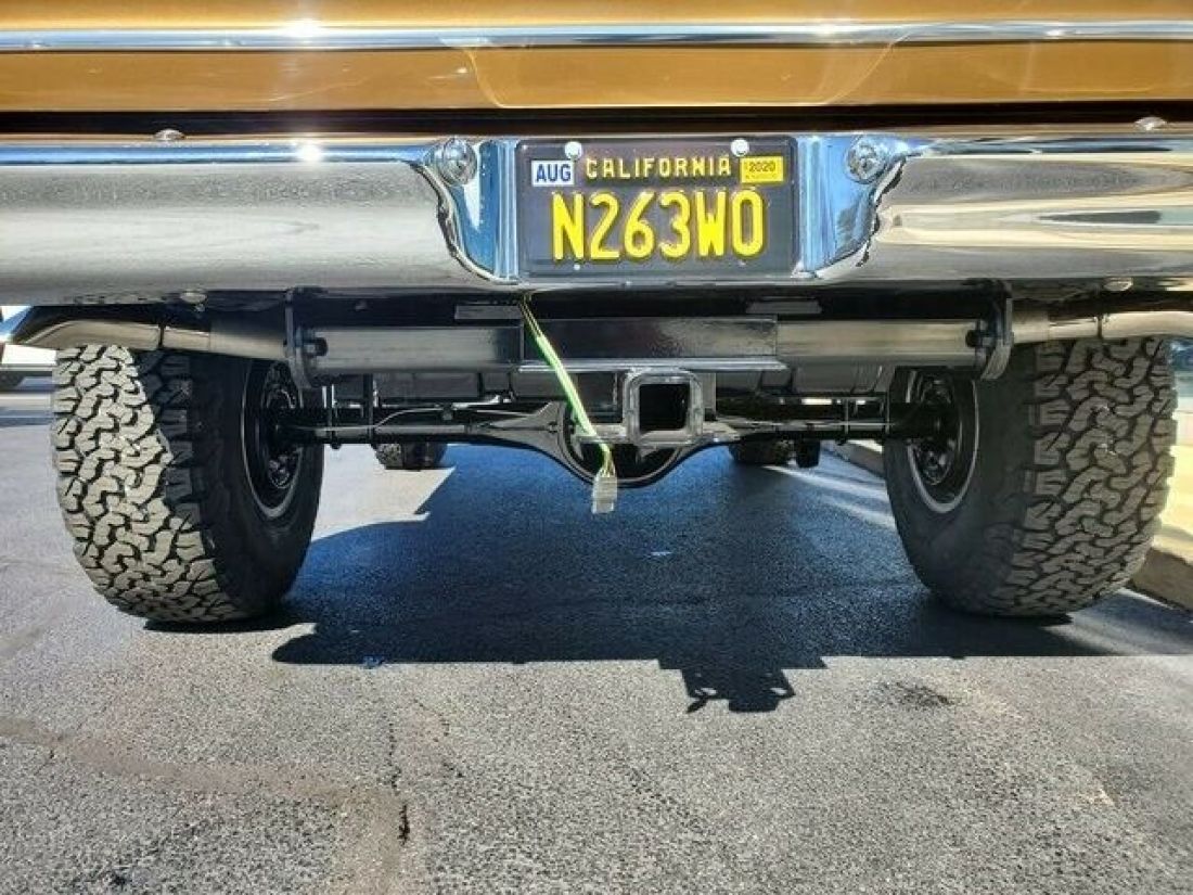 1979 Ford Bronco XLT - photo 11