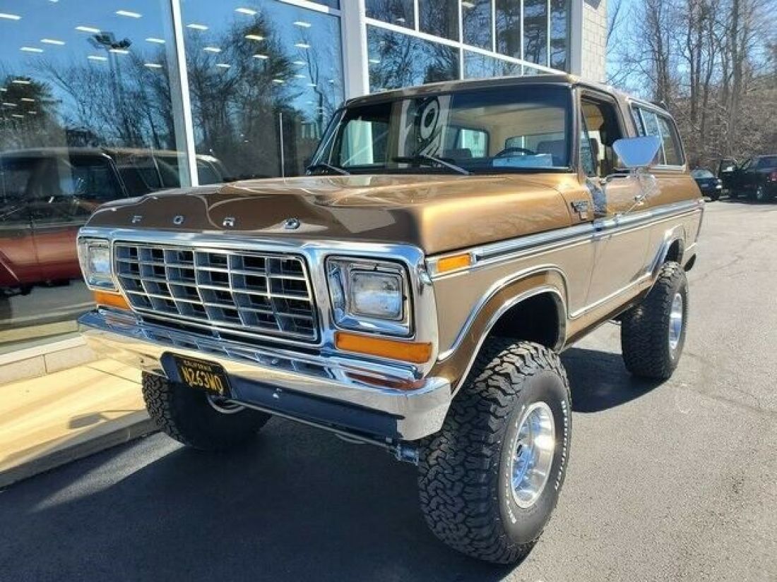 1979 Ford Bronco XLT - photo 3