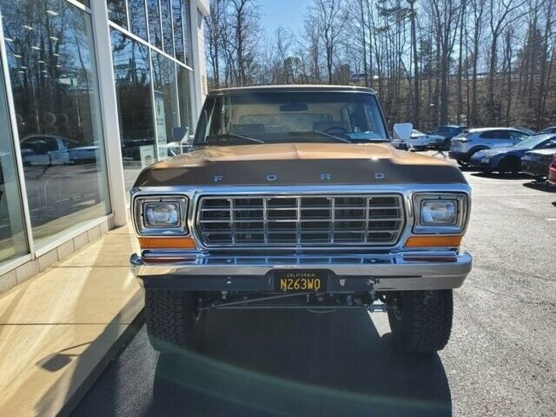 1979 Ford Bronco XLT - photo 4