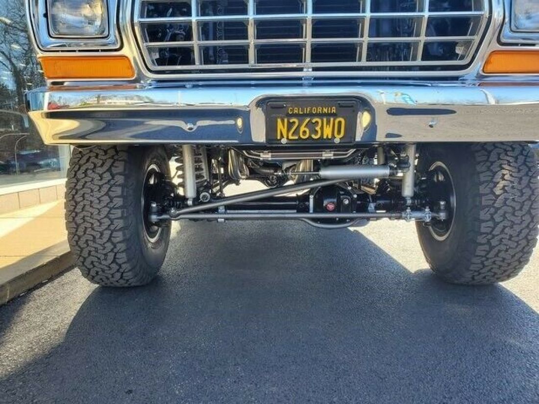 1979 Ford Bronco XLT - photo 5