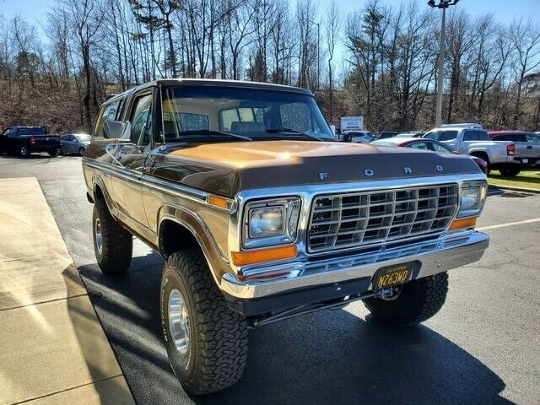 1979 Ford Bronco XLT - photo 6