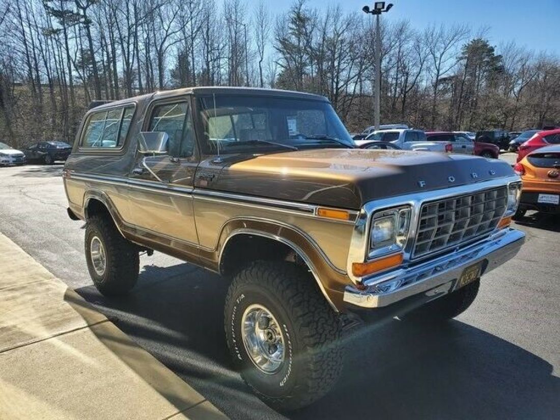1979 Ford Bronco XLT - photo 7