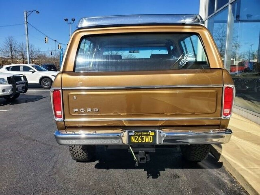 1979 Ford Bronco XLT - photo 9
