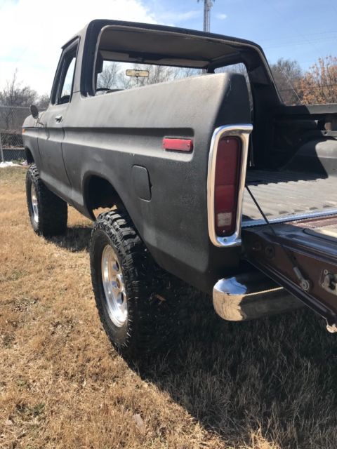 1979 Ford Bronco Xlt - photo 10